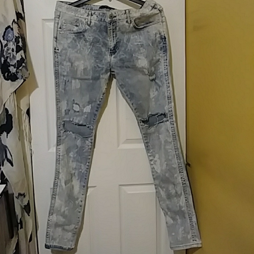 Mens jeans